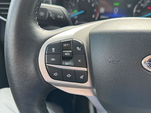 Used 2023 Ford Explorer Limited w/ Hybrid Equipment Group 310A AWD/4WD image 19