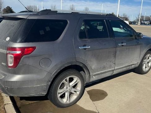 Used 2013 Ford Explorer Limited image 6