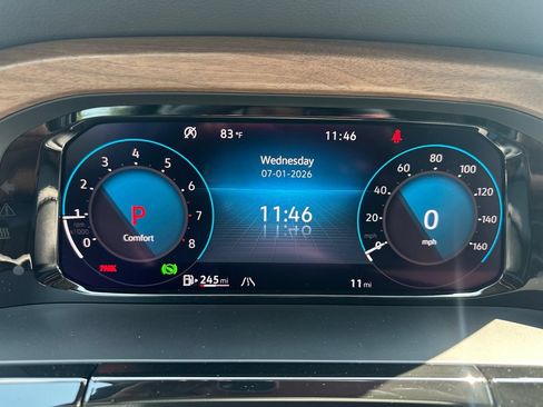 New 2026 Volkswagen Atlas SE AWD/4WD image 13