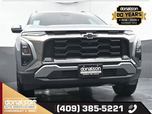 New 2026 Chevrolet Equinox ACTIV w/ Convenience Package III image 16