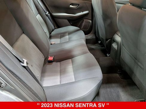 Used 2023 Nissan Sentra SV w/ All-Weather Package FWD image 31