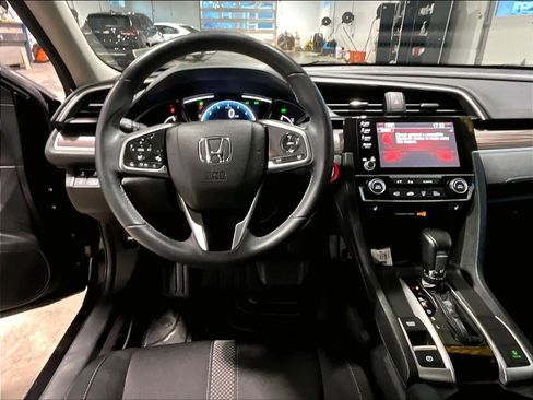 Used 2019 Honda Civic EX image 17
