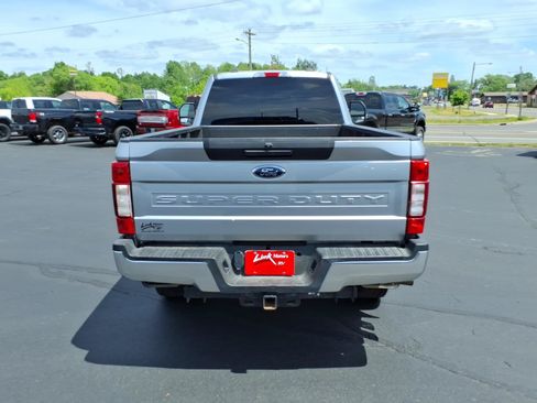 Used 2022 Ford F350 4x4 Regular Cab Super Duty image 6