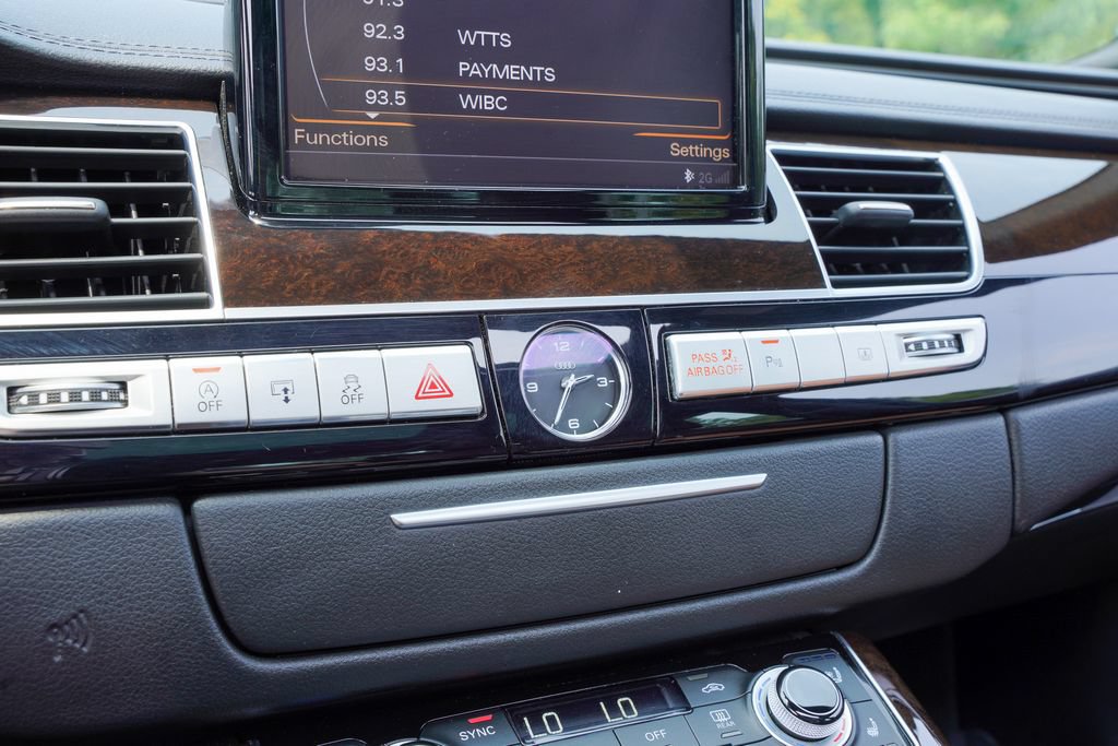 Used 2017 Audi A8 L 3.0T AWD/4WD image 27