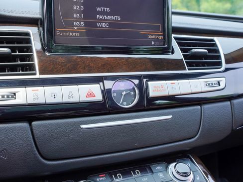 Used 2017 Audi A8 L 3.0T AWD/4WD image 27