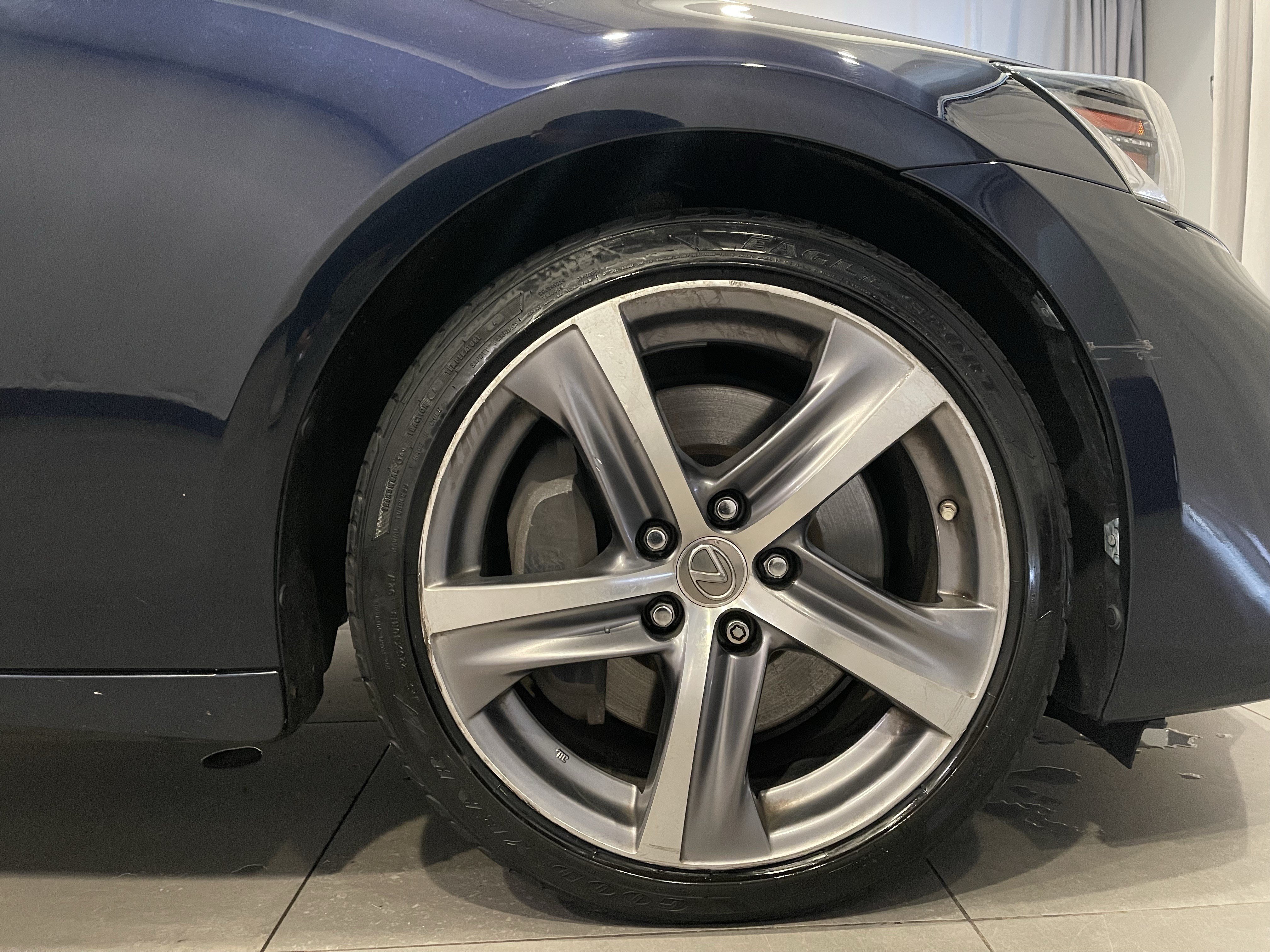Used 2017 Lexus IS 300 AWD w/ Premium Package image 10