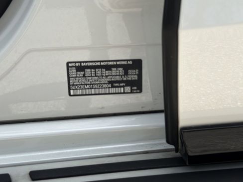 Certified 2025 BMW X7 xDrive40i image 37