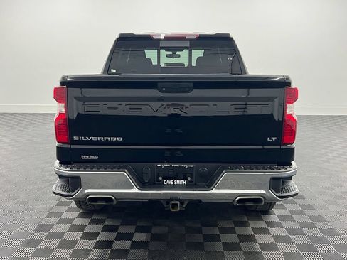 Used 2019 Chevrolet Silverado 1500 LT w/ All-Star Edition AWD/4WD image 9
