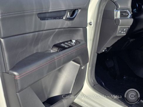 New 2025 MAZDA CX-5 2.5 Turbo w/ Premium Package image 11