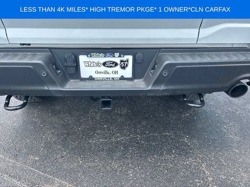 Used 2025 Ford F150 Tremor w/ Equipment Group 402A High AWD/4WD image 17