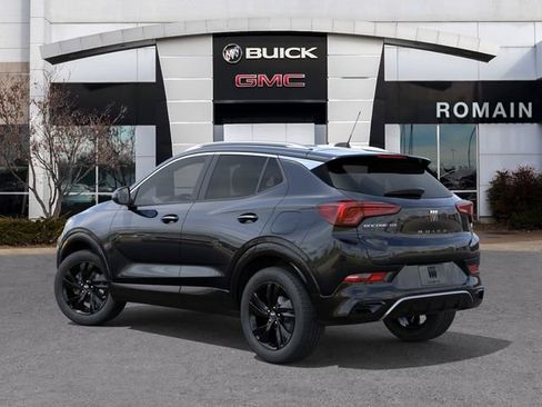 New 2026 Buick Encore GX Sport Touring FWD image 3