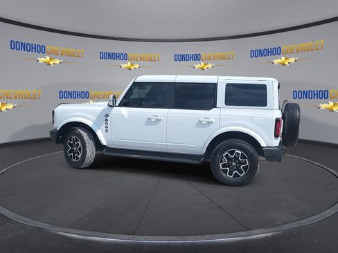 Used 2025 Ford Bronco Outer Banks AWD/4WD image 9