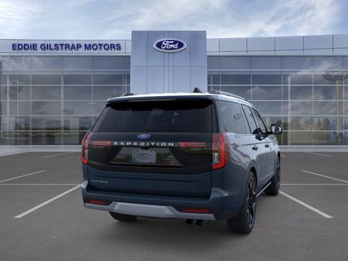 New 2026 Ford Expedition Platinum AWD/4WD image 8