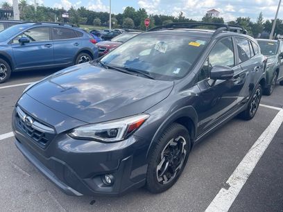 Certified 2021 Subaru Crosstrek 2.5i Limited w/ Popular Package #4