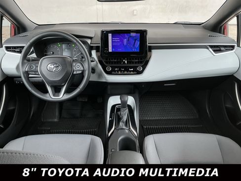 Used 2023 Toyota Corolla SE image 4