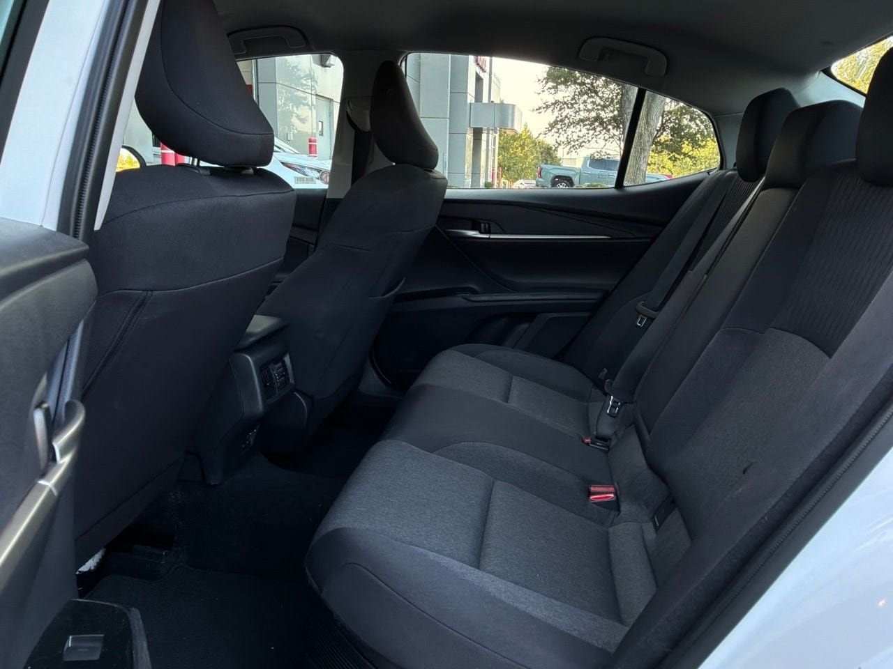Used 2026 Toyota Camry LE FWD image 12