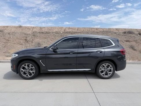 Used 2021 BMW X3 xDrive30i w/ Convenience Package AWD/4WD image 5