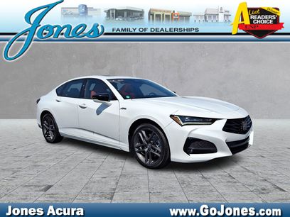 Certified 2024 Acura TLX SH-AWD w/ A-SPEC Pkg