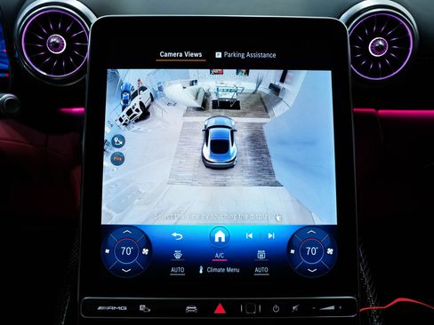 Used 2025 Mercedes-Benz AMG GT 63 image 78