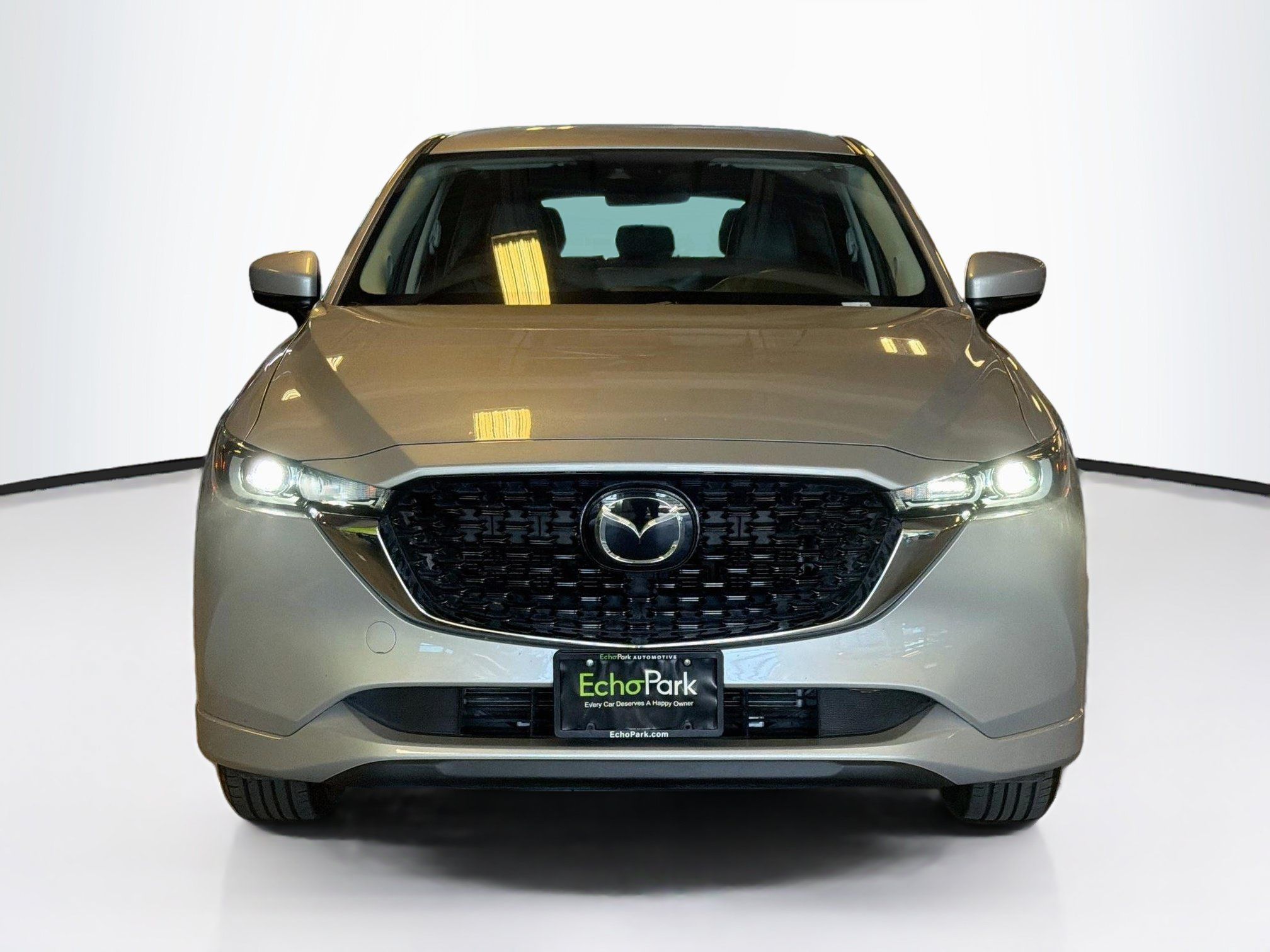 Used 2025 MAZDA CX-5 AWD 2.5 S w/ Select Package image 2