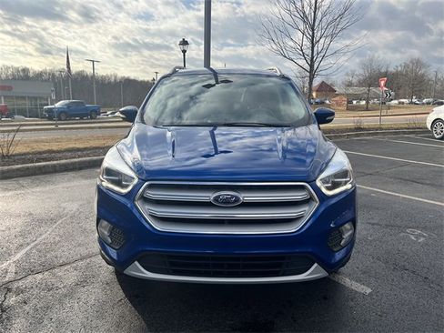 Used 2018 Ford Escape Titanium image 5