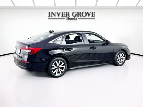 Used 2024 Honda Civic LX image 5
