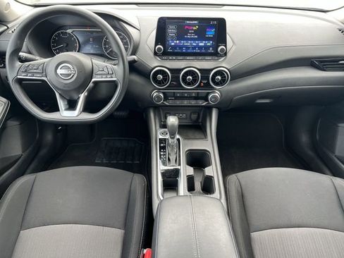 Used 2025 Nissan Sentra SV FWD image 17
