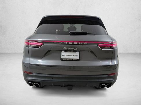 Used 2019 Porsche Cayenne S AWD/4WD image 10