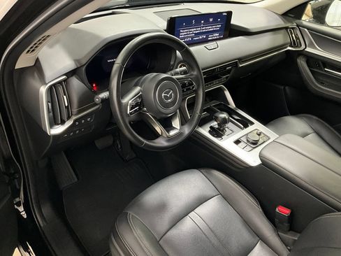 Used 2025 MAZDA CX-90 3.3 Turbo w/ Premium Sport Pkg AWD/4WD image 14