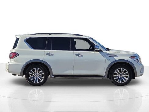 Used 2018 Nissan Armada SL w/ Premium Package image 6