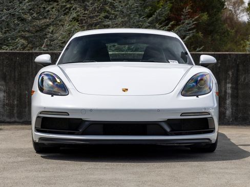 Used 2021 Porsche 718 Cayman GTS RWD image 8