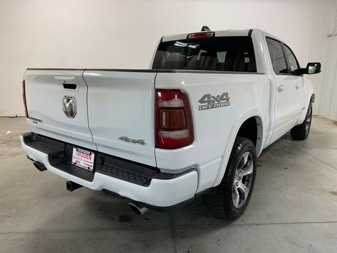 Used 2020 RAM 1500 Laramie w/ Sport Appearance Package AWD/4WD image 24