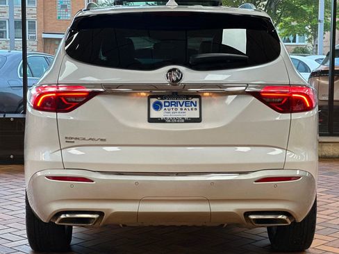 Used 2022 Buick Enclave Essence w/ Experience Buick Package image 18