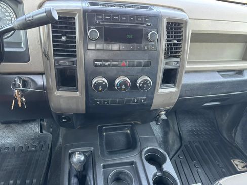 Used 2011 RAM 3500 ST w/ HD Snow Plow Prep Group AWD/4WD image 24