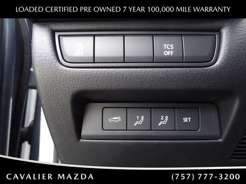Certified 2025 MAZDA CX-50 AWD 2.5 S w/ Premium Plus Pkg image 24
