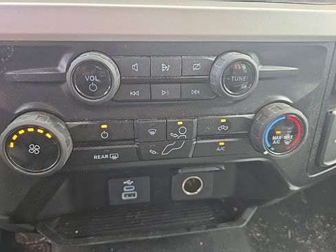 Used 2024 Ford F350 XL w/ STX Appearance Package AWD/4WD image 15