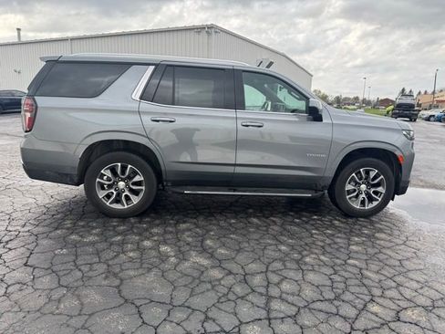 Used 2022 Chevrolet Tahoe LT AWD/4WD image 7