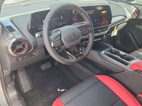 New 2026 Chevrolet Equinox EV RS image 22