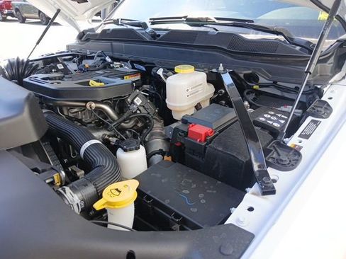 New 2026 RAM 5500 Tradesman w/ Chrome Appearance Group image 16