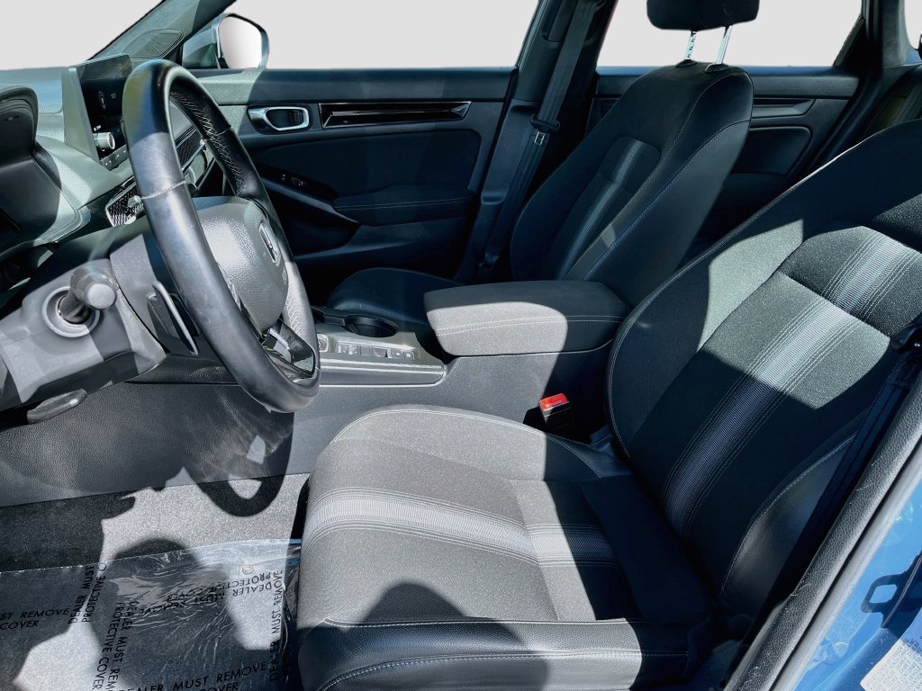 Used 2025 Honda Civic FWD Hybrid Sedan image 20