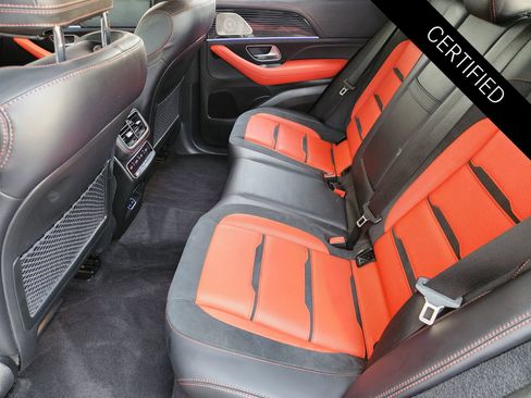Certified 2024 Mercedes-Benz GLE 53 AMG 4MATIC Coupe image 30
