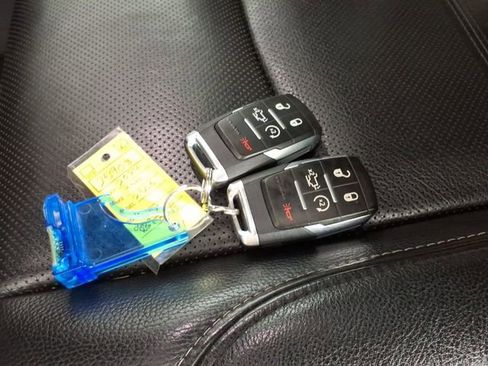 Used 2024 RAM 2500 Rebel w/ Safety Group image 12