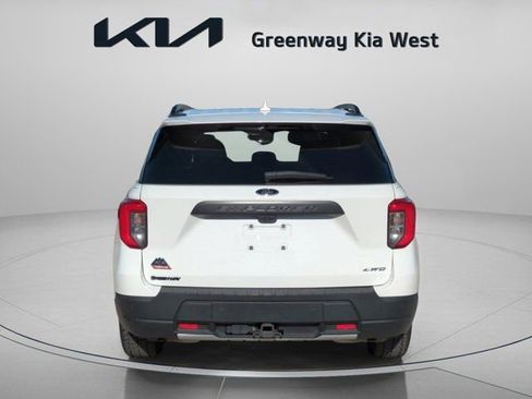 Used 2023 Ford Explorer Timberline w/ Timberline Technology Package image 8