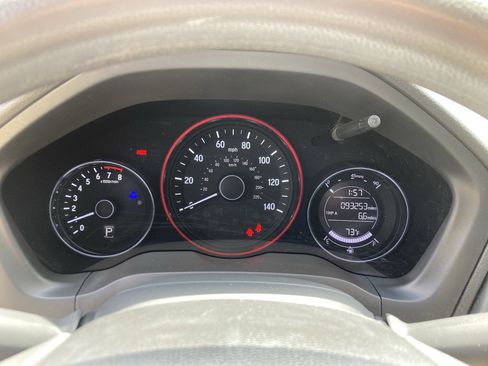 Used 2019 Honda HR-V LX image 22