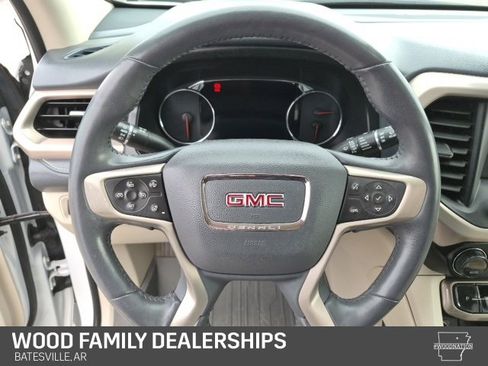 Used 2022 GMC Acadia Denali w/ Denali Ultimate Package image 14