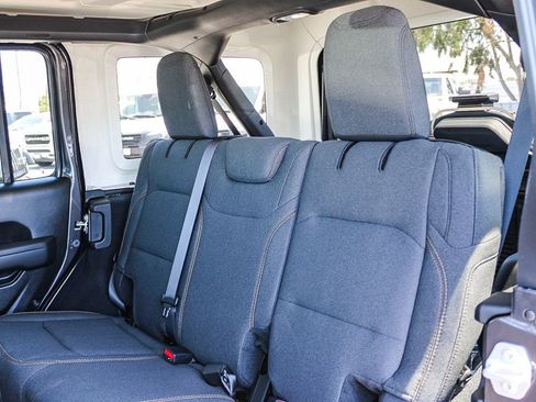 New 2026 Jeep Wrangler Sport S AWD/4WD image 18