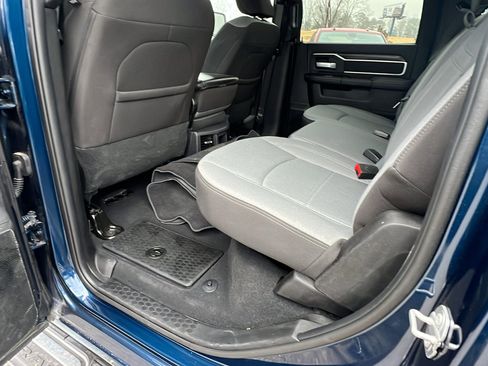 Used 2024 RAM 2500 Big Horn w/ Bed Utility Group image 24