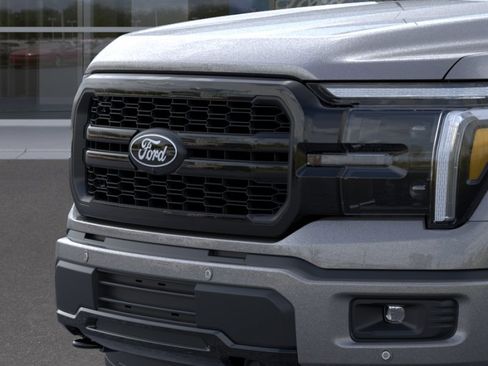New 2026 Ford F150 Lariat w/ Equipment Group 501A Mid AWD/4WD image 17