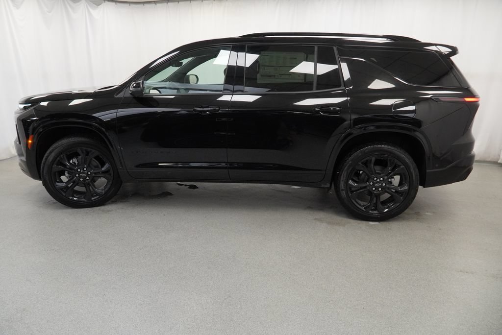 New 2027 Chevrolet Traverse RS AWD/4WD image 40