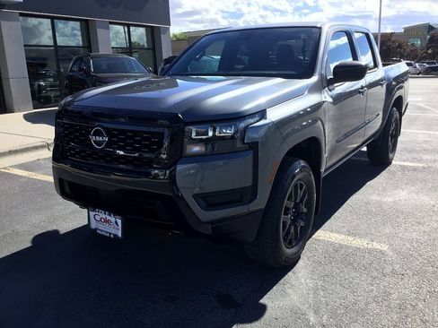 New 2026 Nissan Frontier SV w/ Tow Package image 2
